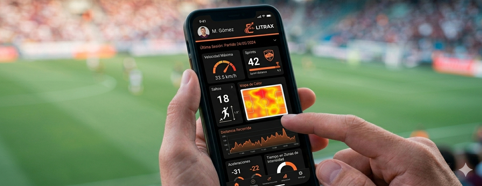 App ELITRAX